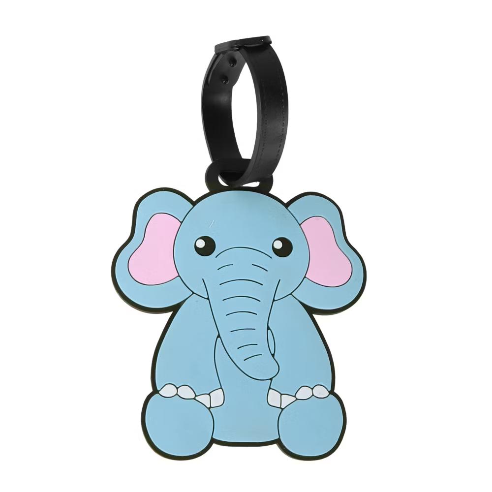 Cartoon Pattern Luggage Tag 1 Pc - Image 47