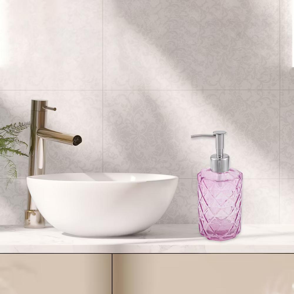 Elegant Soap Pump Dispenser for Bathroom 11.15oz 1 Pc - Image 60