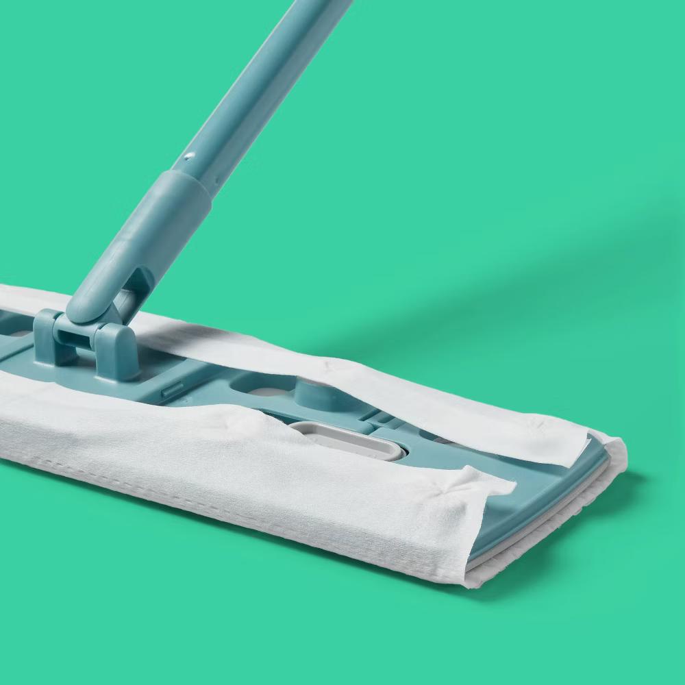 Floor Sweeper Starter Kit and Refills Collection - Image 11