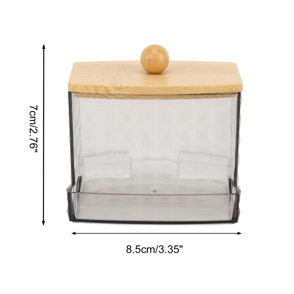 Dustproof Bath Canister 1 Pc - Image 14