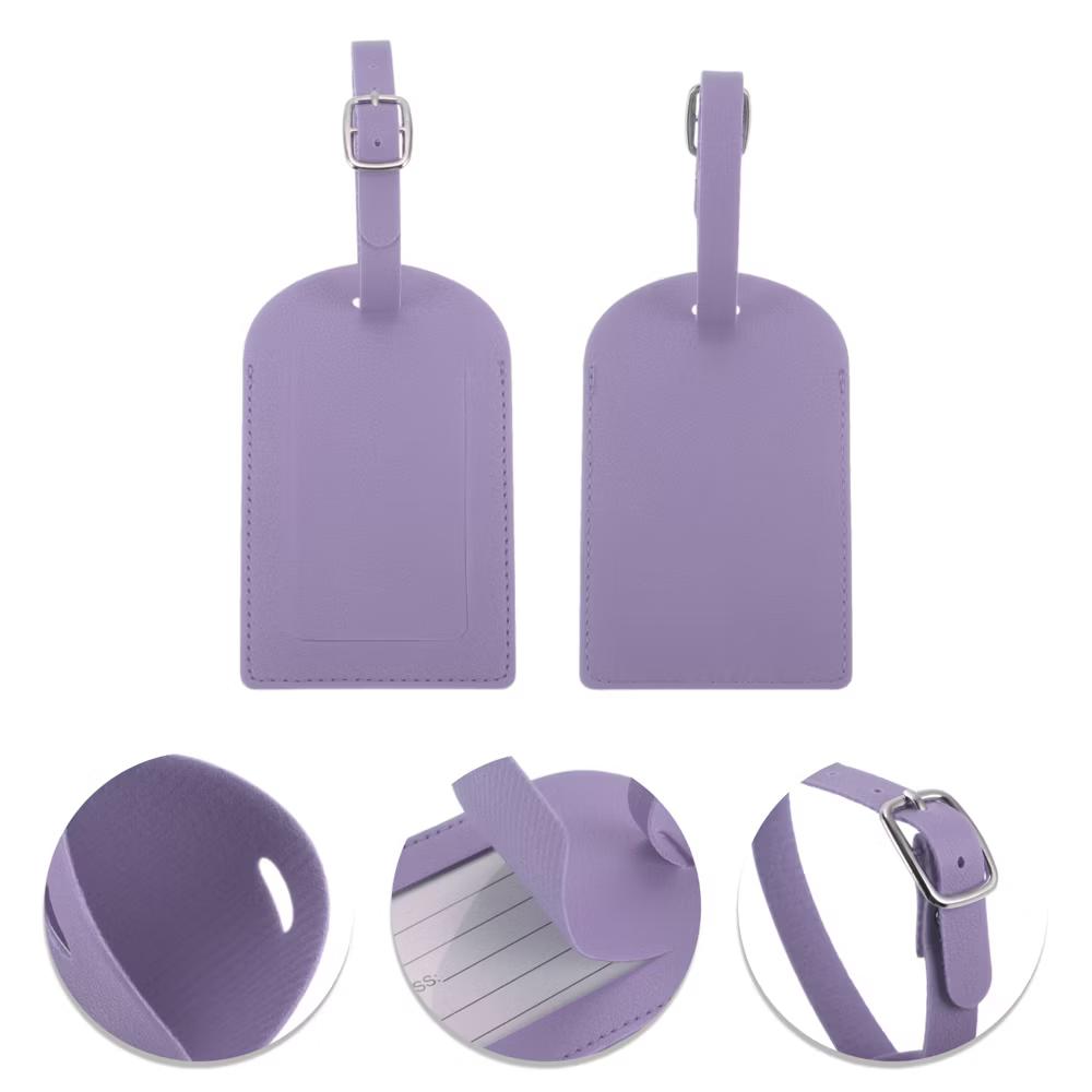 Vertical Flip Luggage Tag 1 Pc - Image 43