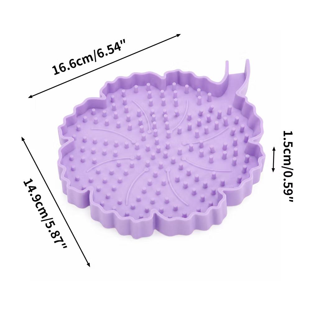 Flower Shape Soap Dish 1 Pc - Image 34