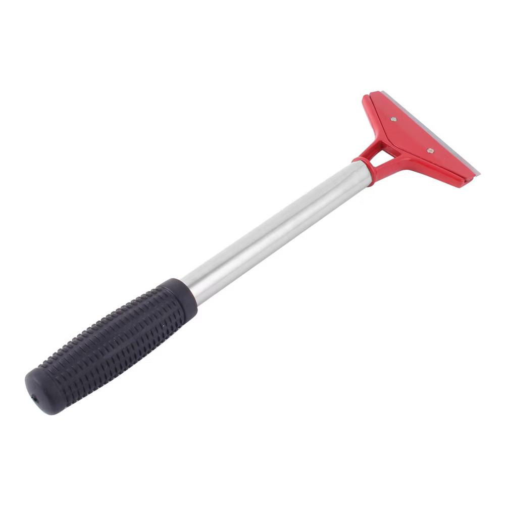Household Metal Nonslip Handle Wall Floor Dust Cleaning Tool Scraper Cutter - Image 3