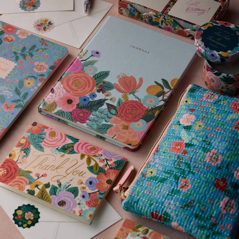 . Strawberry Fields Pouch - Image 8