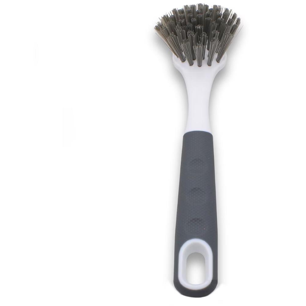Home Mart Goods Dish Brush Cleaner with Ergonomic Non‑Slip Handle – Stiff Bristles for Tough Scrubbing - Image 2