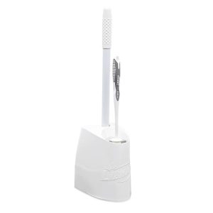 Libman MegaForce Combo - Toilet Brush & Plunger