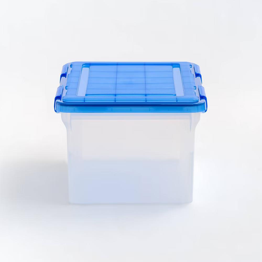 32qt WeatherPro Letter and Legal File Box - Image 6