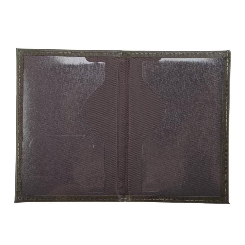 Textured Letter Passport Holder 1 Pc - Image 21