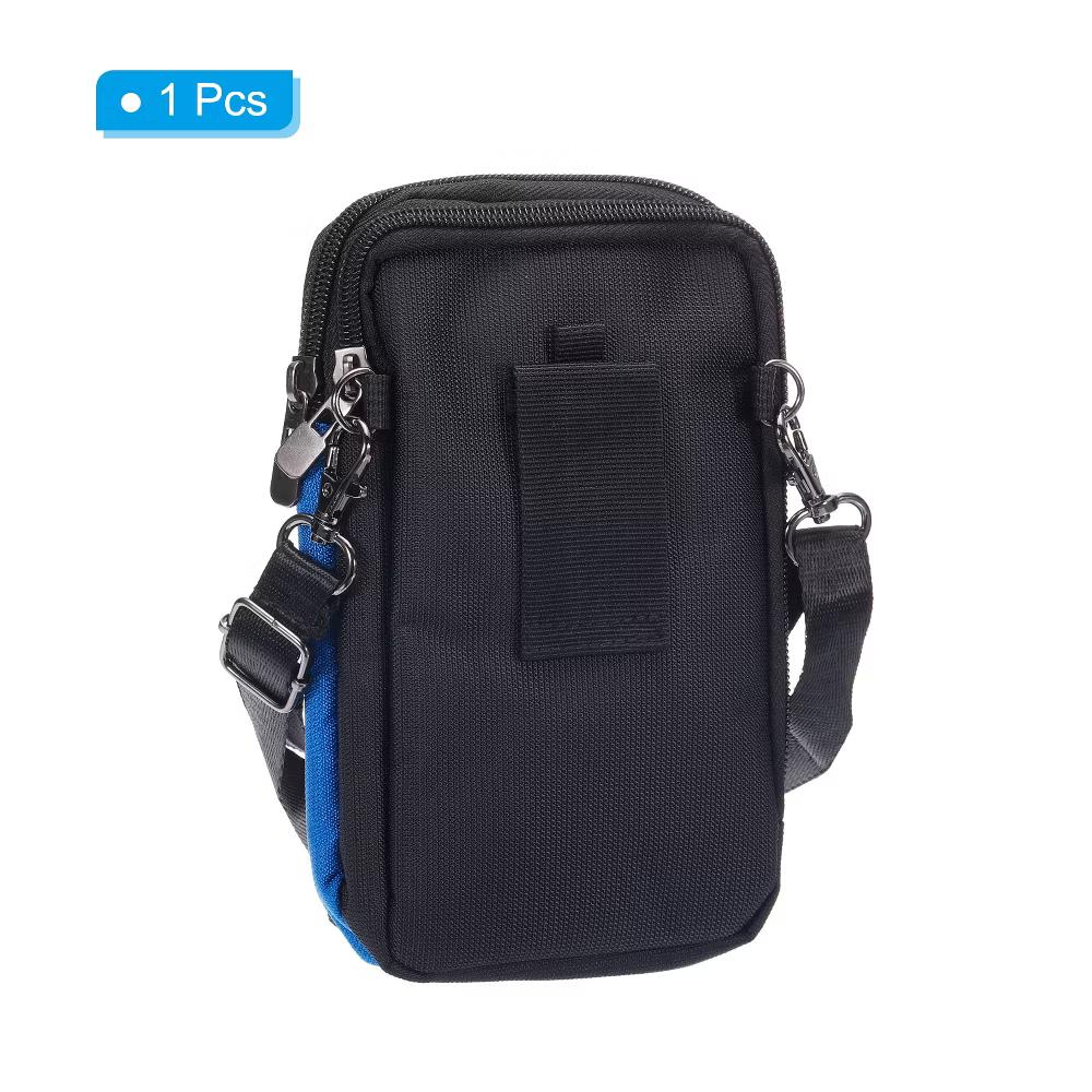 Waterproof Passport Holder Travel Organizer Neck Wallet for Women Men - Image 7