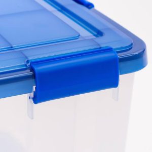 32qt WeatherPro Letter and Legal File Box