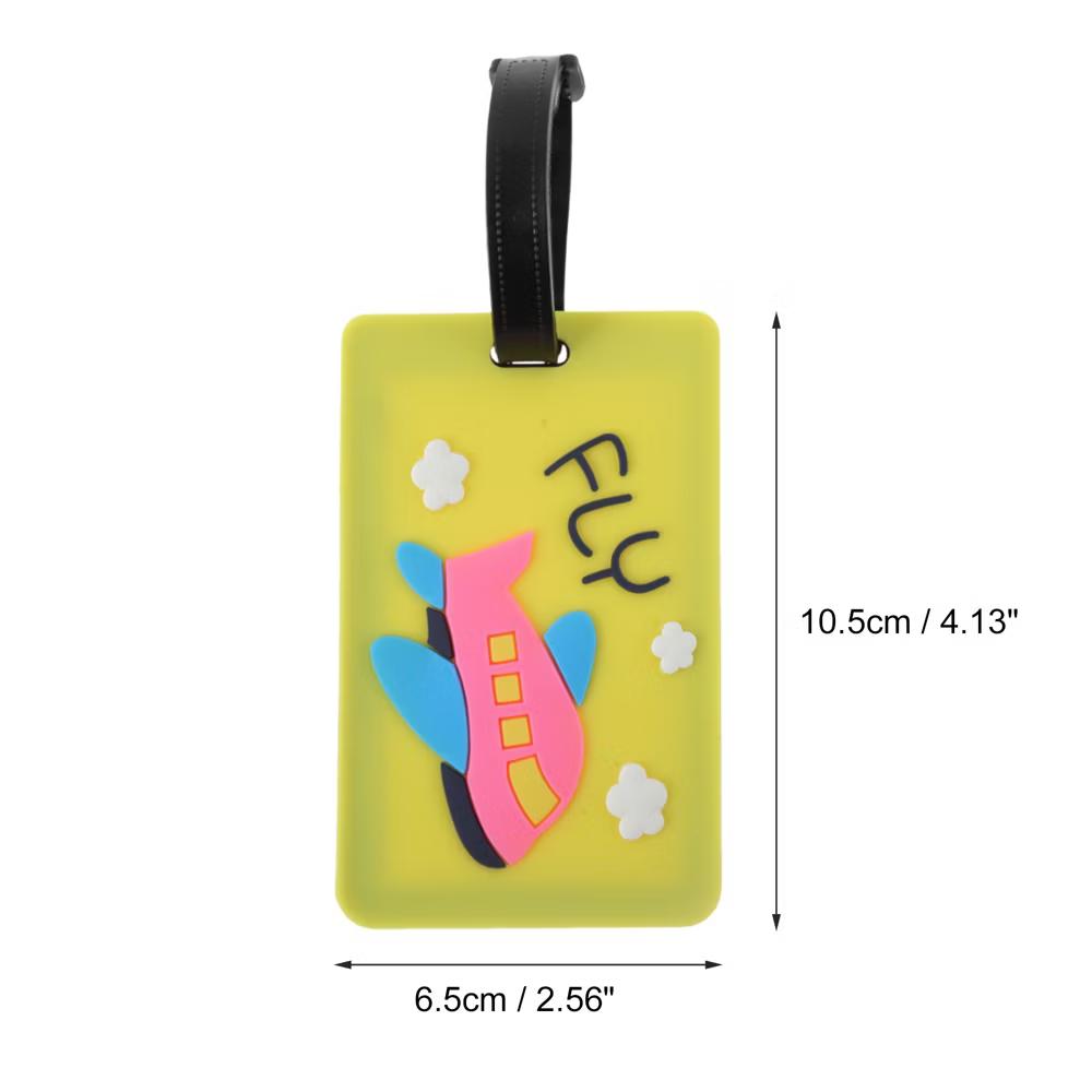 Reusable Luggage Tag - Image 38