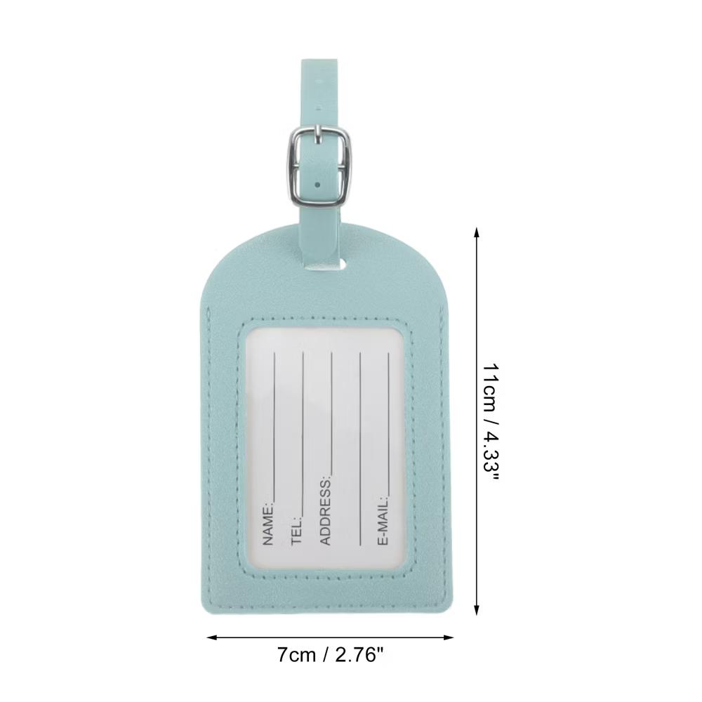 Durable Luggage Tag 1 Pc - Image 37