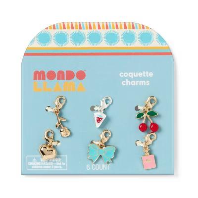 6ct Coquette Icon Charms - Image 3