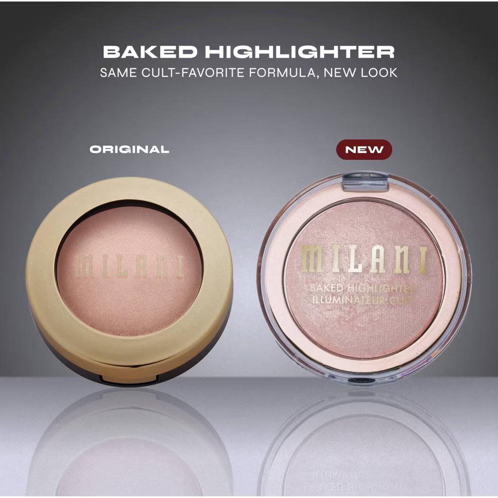 Milani Baked Highlighter - 0.12oz - Image 22