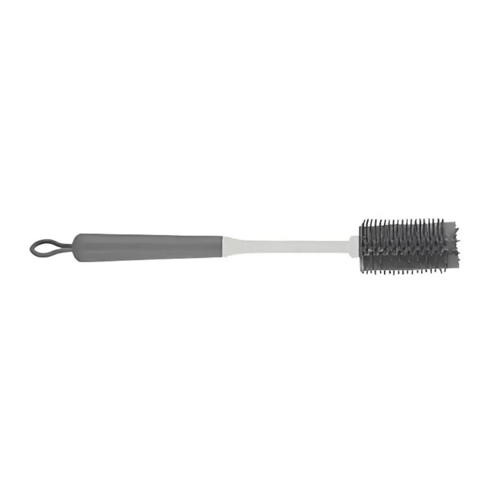 OU Bottle & Glass Brush – Ergonomic, Flexible Bristles for Scratch-Free, Deep Cleaning of Cups, Bottles & Glasses - Image 8