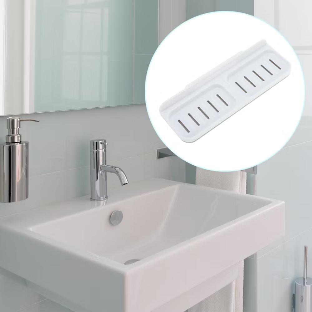 Double Row Soap Dish 1 Pc - Image 13