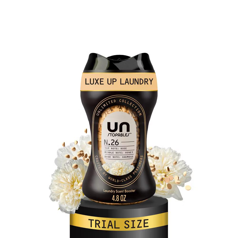 Unstopables Unlimited Scent Booster Beads Laundry Additives - Rose Honey Oakmoss - Image 25