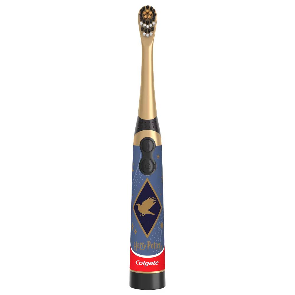 Kids' Battery Powered Toothbrush - Ravenclaw - Image 13