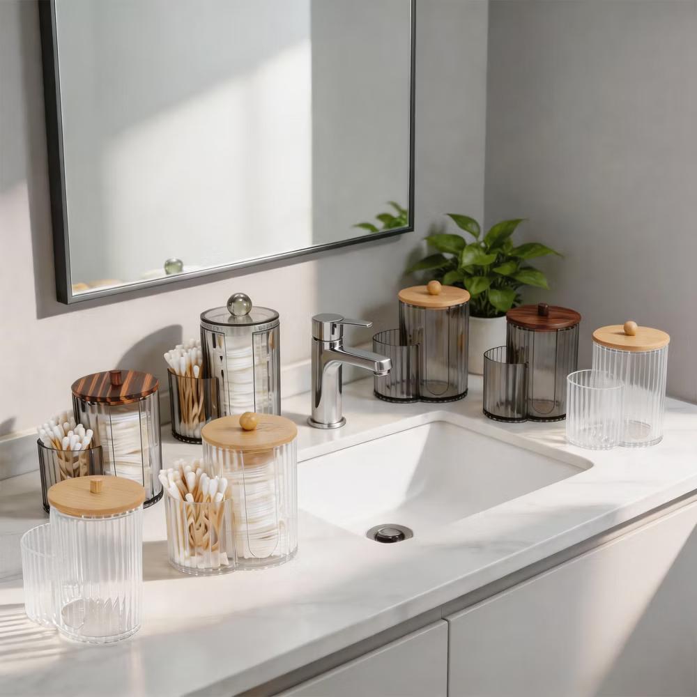 Two-in-One Bath Canister 1 Pc - Image 18