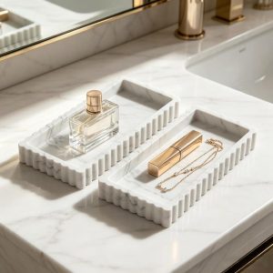 rectangular-faux-marble