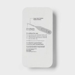 Dental Picks - 104ct - Trial Size