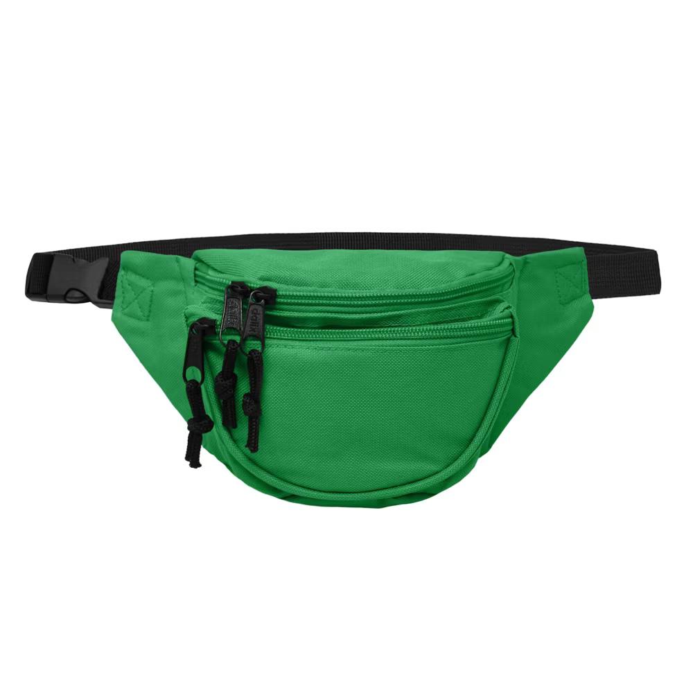 Dalix Fanny Pack w/ 3 Pockets Traveling Concealment Pouch Airport Money Bag - Image 11