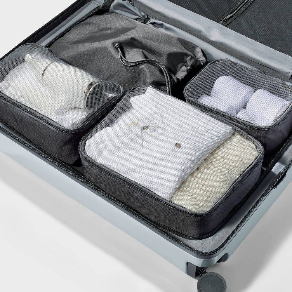 4pc Packing Cube Set - Image 4