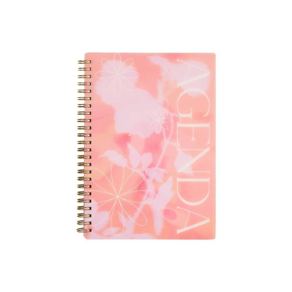 Happy Brands 2026-2027 6"x8.375" Organized Liminal Garden Small 12 Months Twin Loop Dated Teacher Planner - Image 19