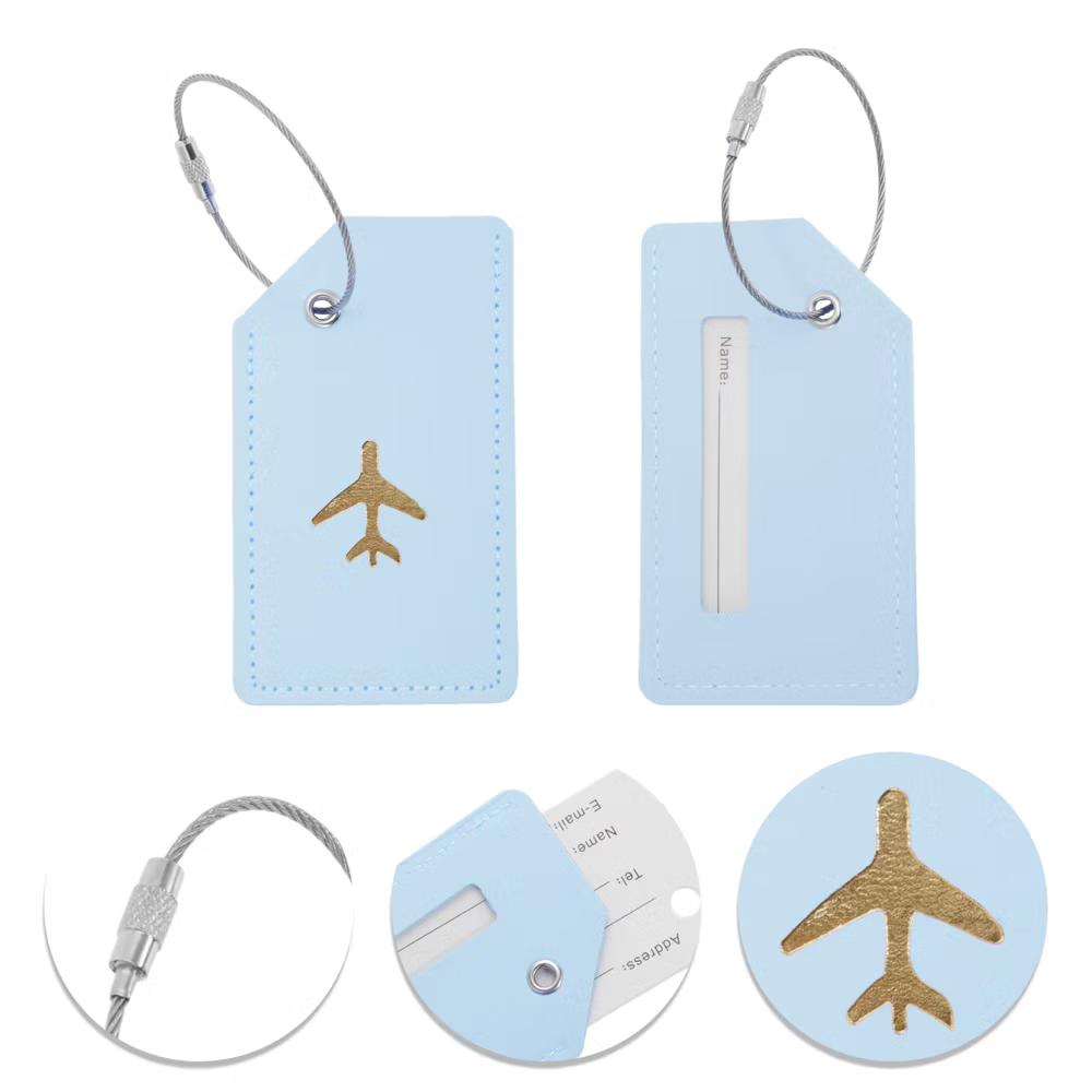 Convenient Luggage Tag 1 Pc - Image 16