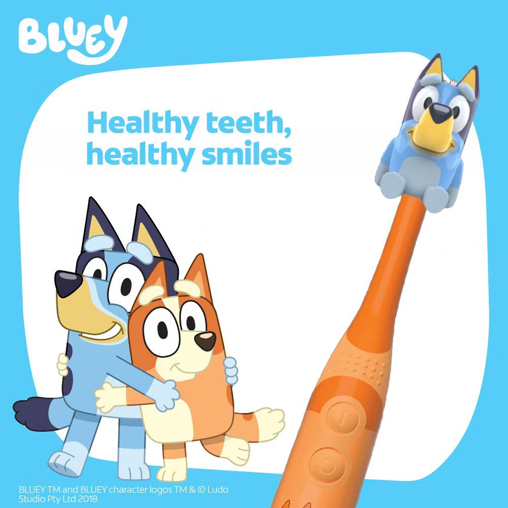 Kids' Toothbrush Cover Cap - Image 2
