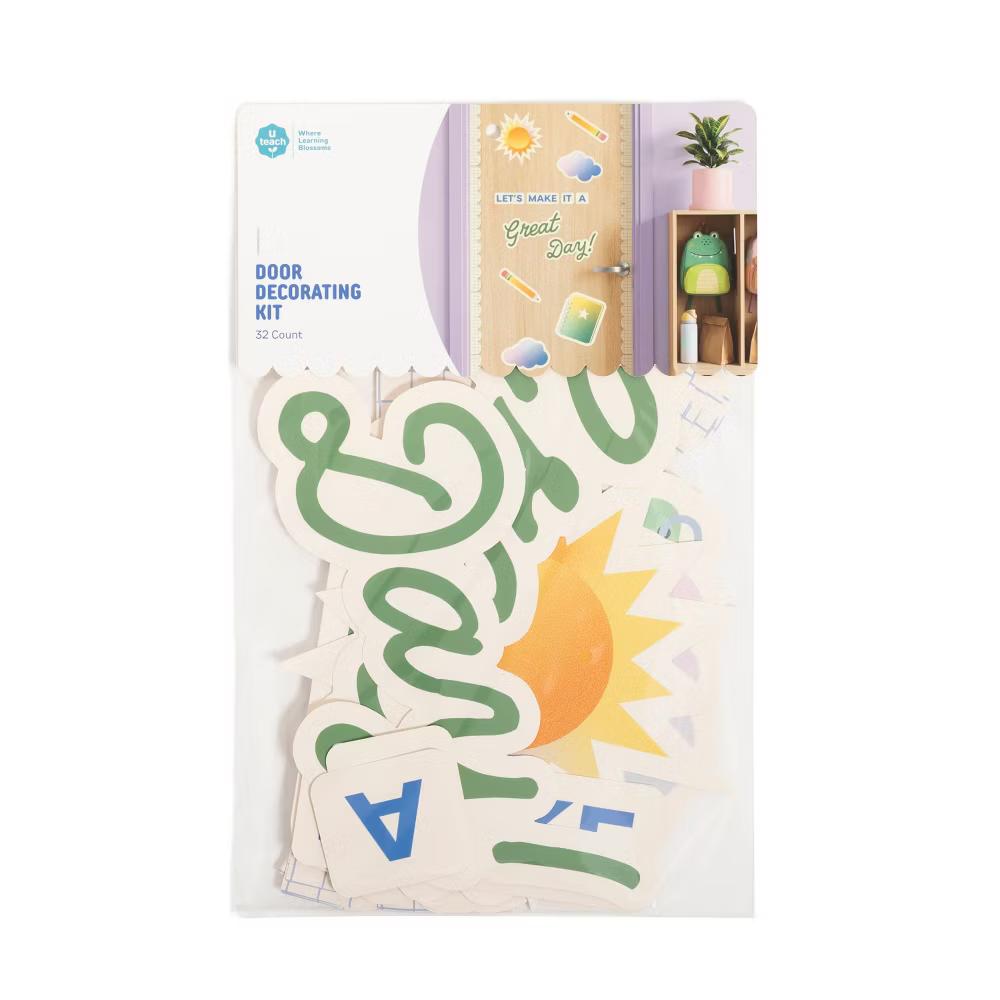 32ct Door Decor Kit - Make it a Great Day! - Image 5