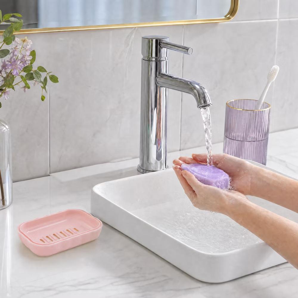 Cute Durable Soap Dish 1 Pc - Image 28