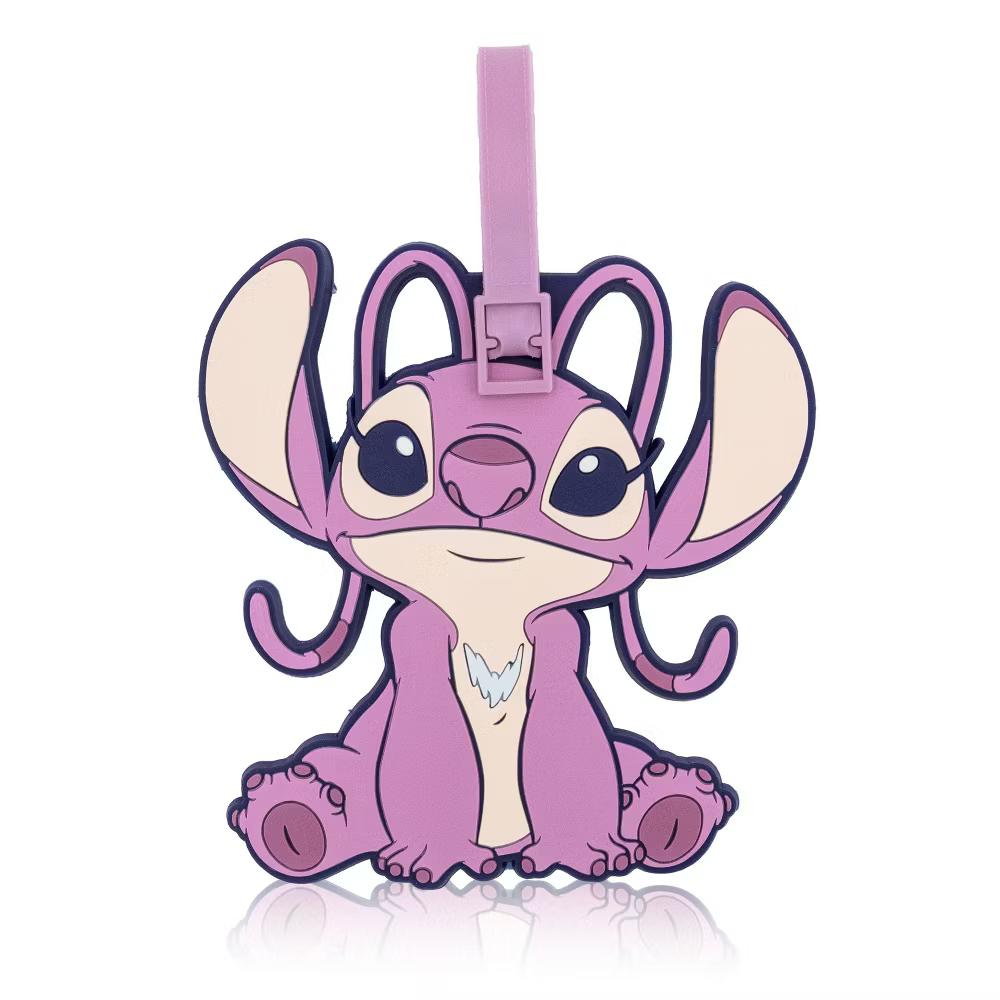 Luggage Tag 2pk - Stitch - Image 4