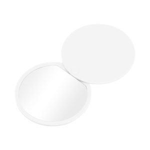 Durable Round Cosmetic Mirrors 1 Pc