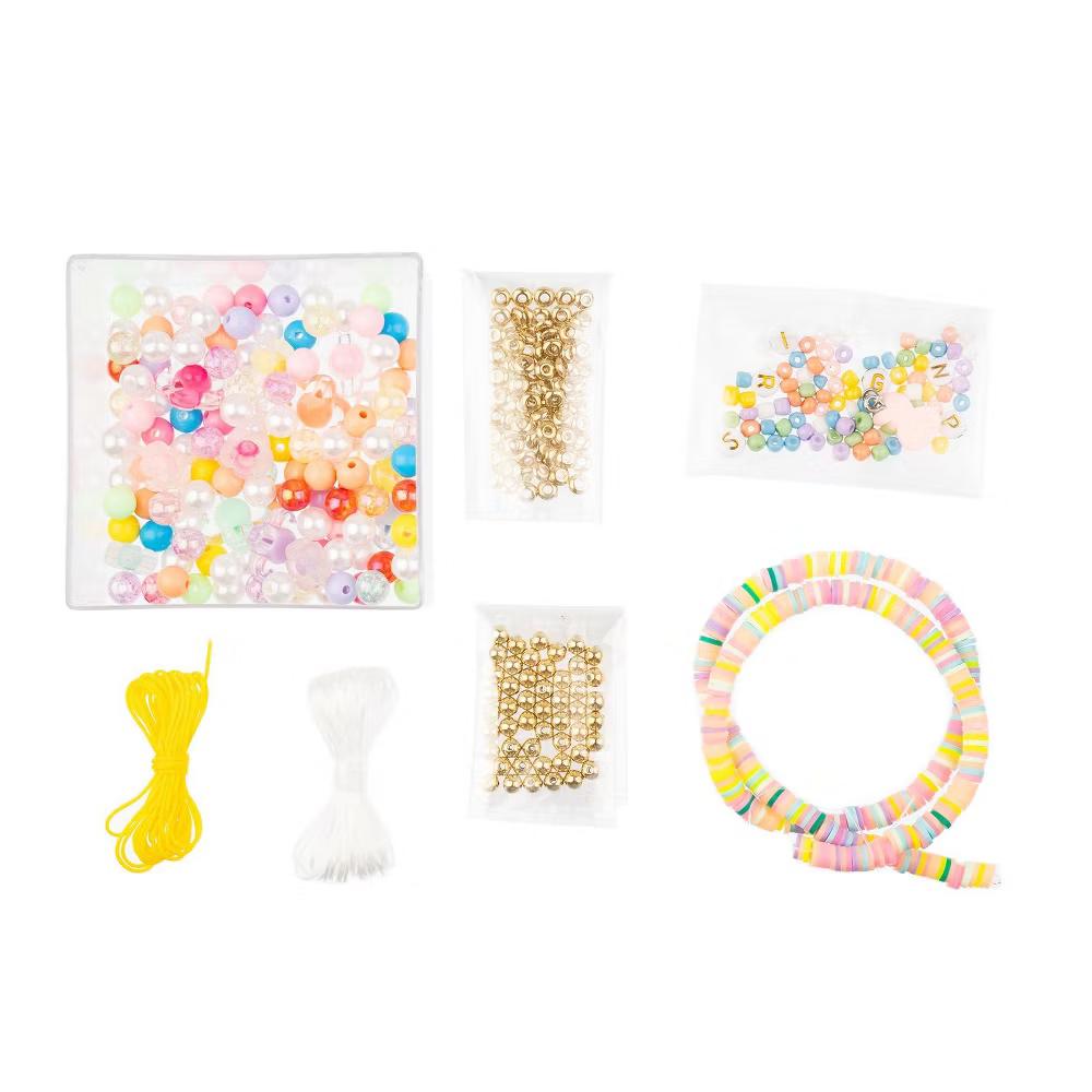 Craft Beads Friendship Bracelet Making Kit - Image 11