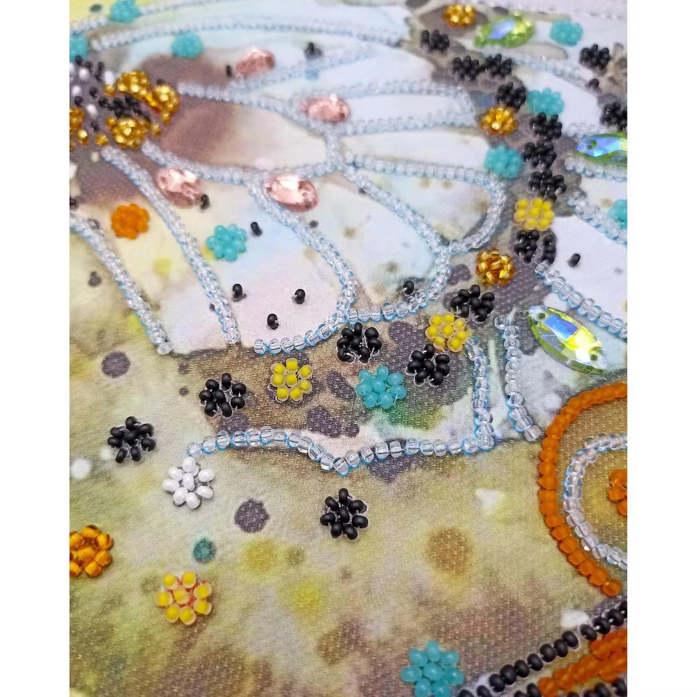 Art Bead Embroidery Kit Amber flight AB-874 - Image 3