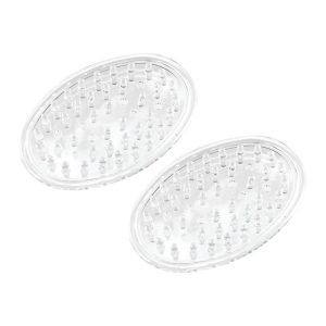 Better Houseware Clear Soap Holder/Saver, Set of 2