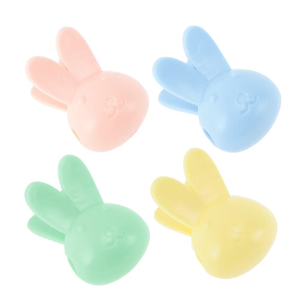 Lightweight Cute Rabbit-Shaped Toothbrush Covers - Image 66