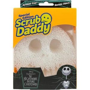 Nightmare Before Christmas Jack Skellington Sponges - 1ct