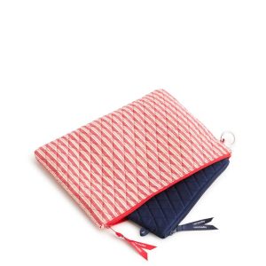 Women's Premium Cotton 2-Pouch Organizer Set