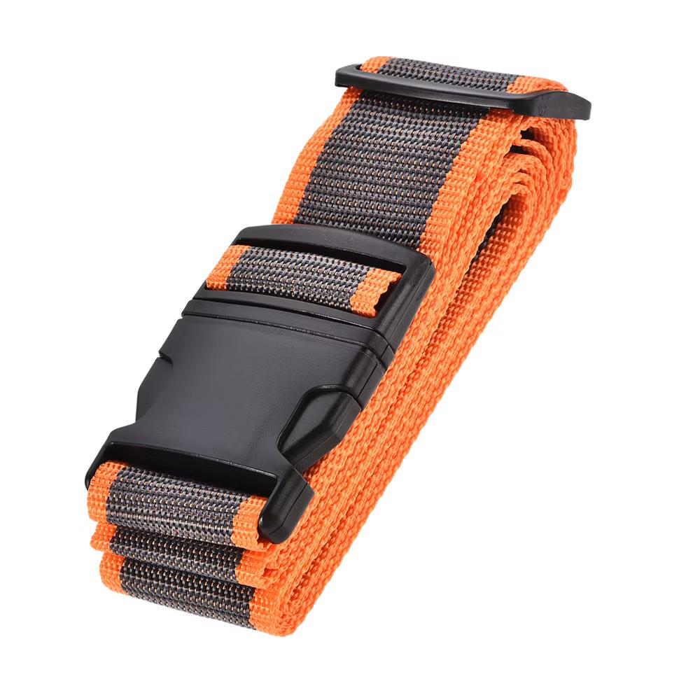 Travel Outdoor Luggage Adjustable Buckle Belt Utility Straps - Image 7