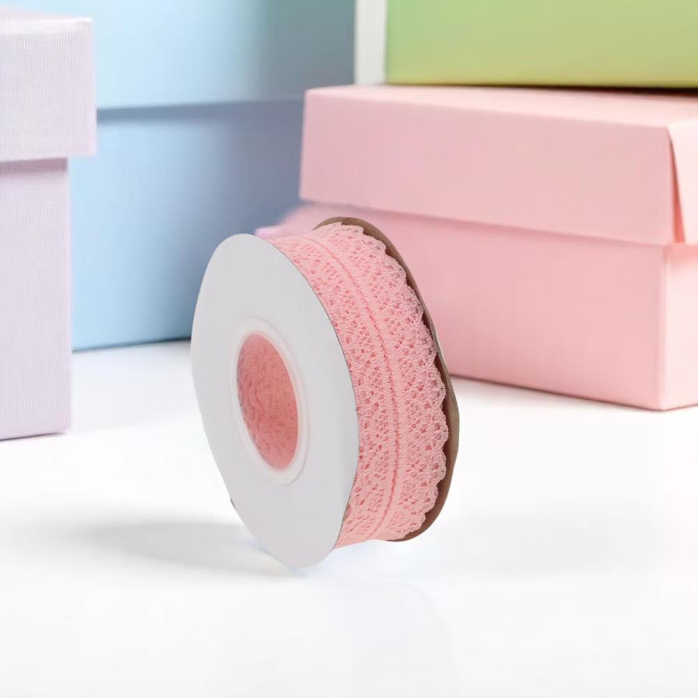 Ribbon Lace with Cut-out Polyamide 866.14"x1.18" 1 Pc - Image 11