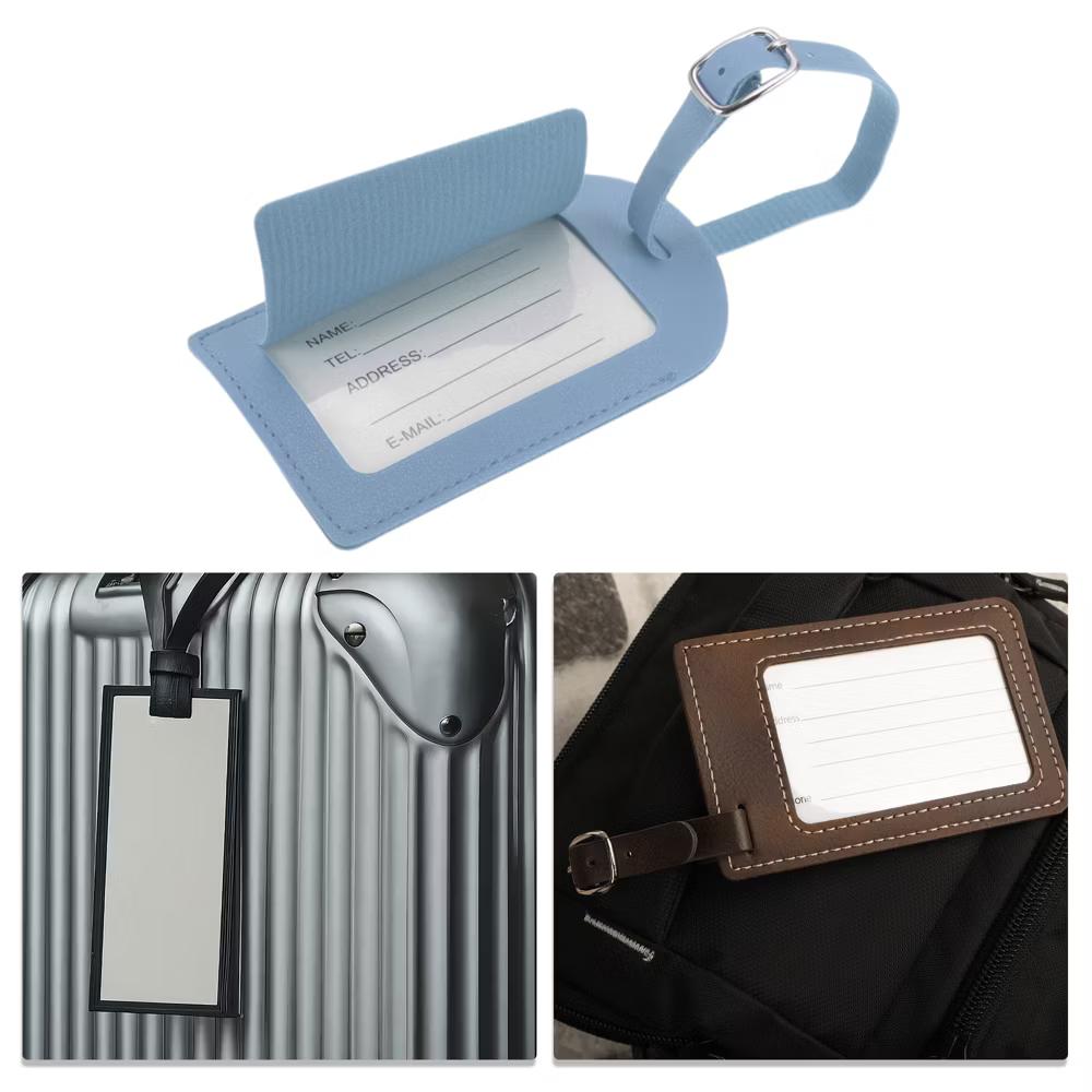 Horizontal Flip Luggage Tag 1 Pc - Image 11