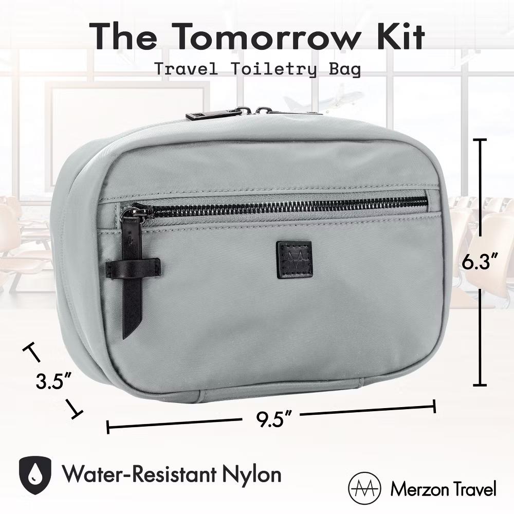 Merzon Tomorrow Travel Kit Compact Packing Organizer System for Efficient Travel - Image 15