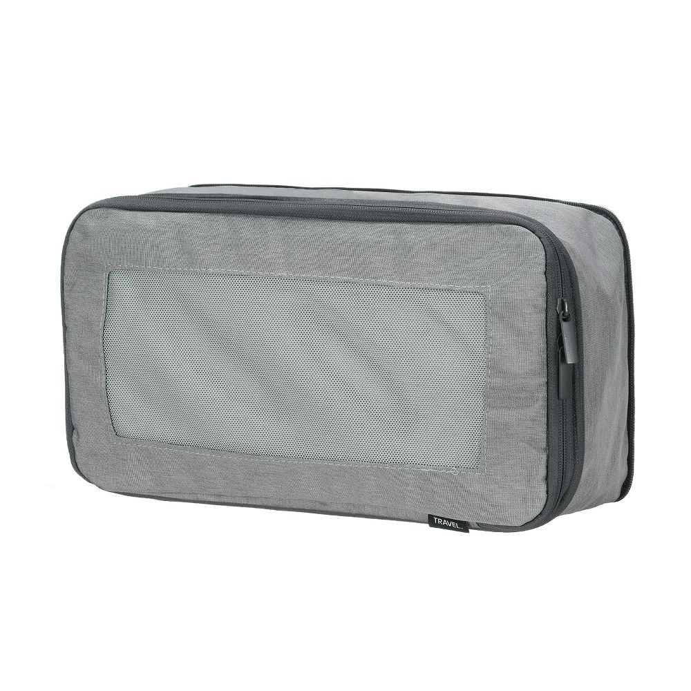 Compression Packing Cube Travel Luggage Organizers Bag 1 Pc