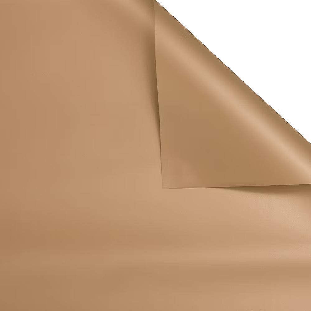 DIY Crafts Waterproof Flower Wrapping Paper with Ribbon 20 Sheets - Image 12