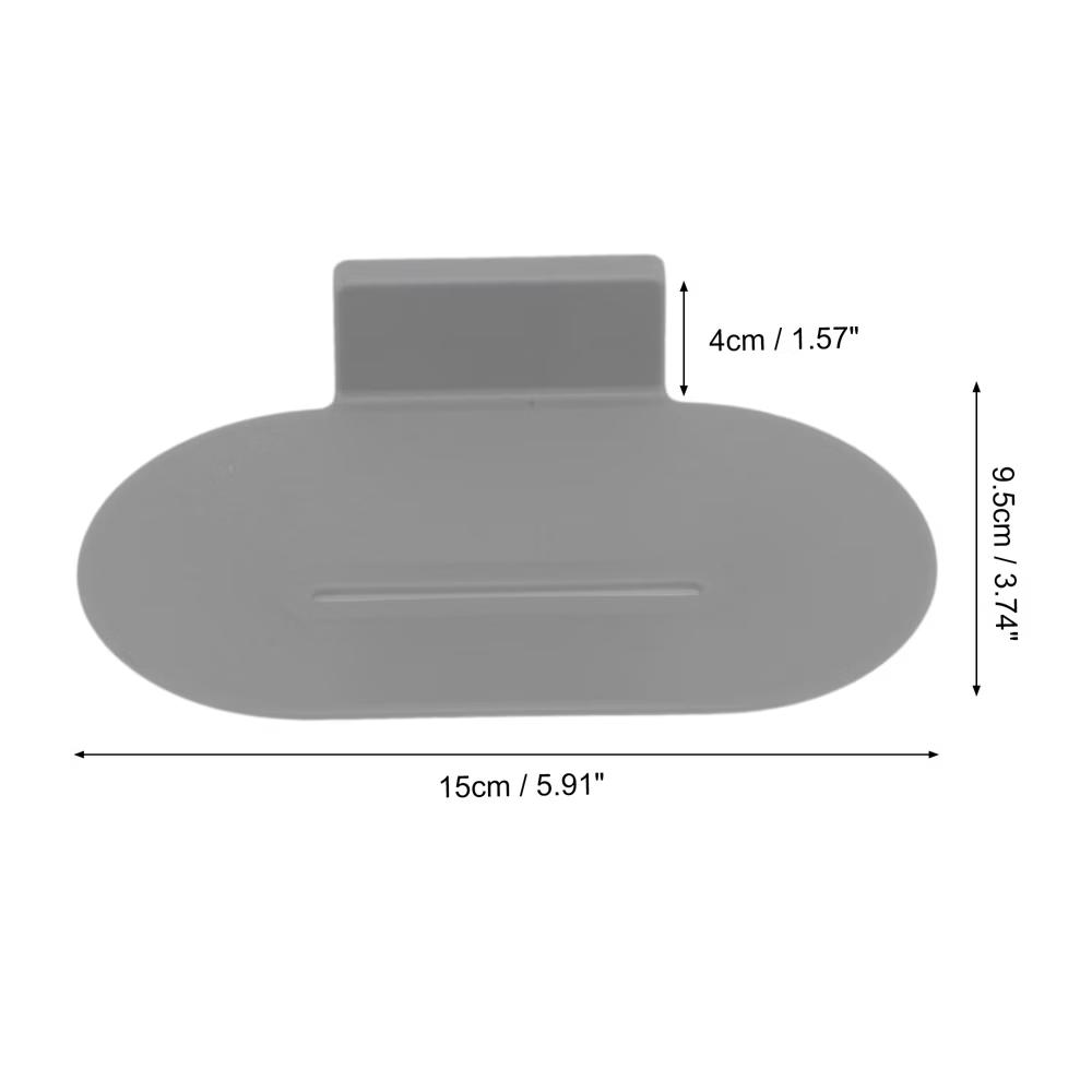 Wall-mounted Soap Dish 1 Pc - Image 11