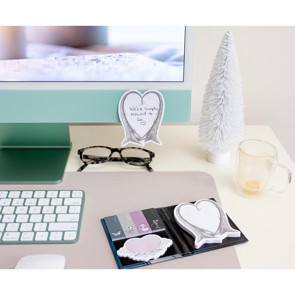 Tim Burton's Corpse Bride Butterflies Sticky Note and Tab Box Set - Image 9