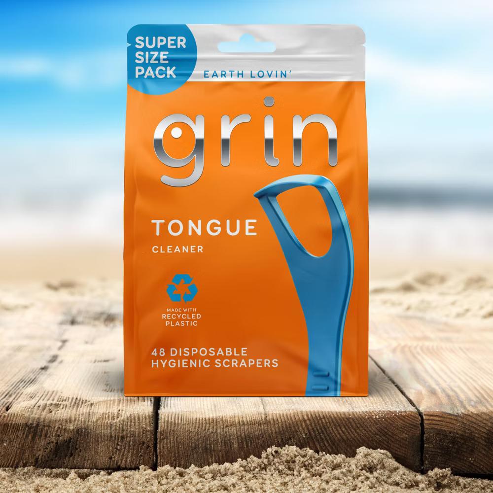 Oral Care Tongue Cleaner - 48ct - Image 8