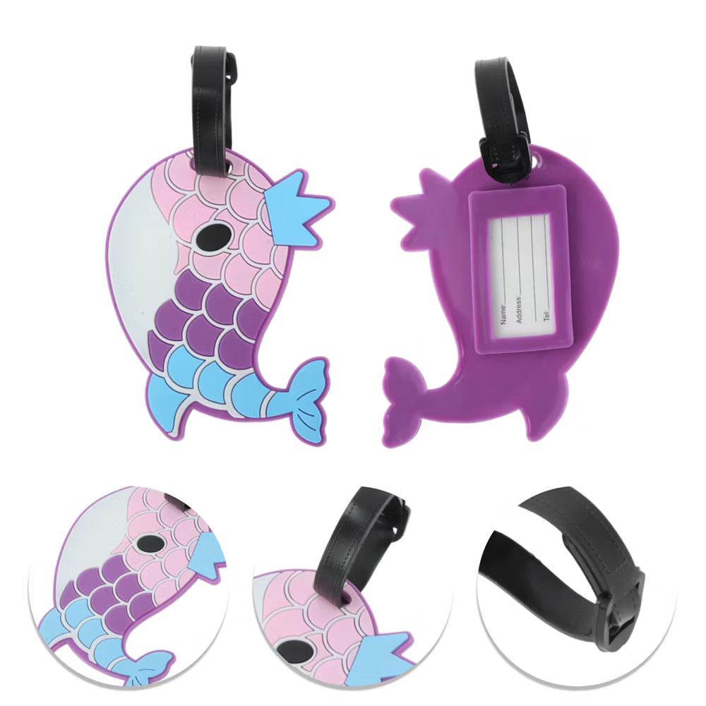 Reusable Luggage Tag - Image 29